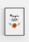 Magic Room - The Ditzy Dodo