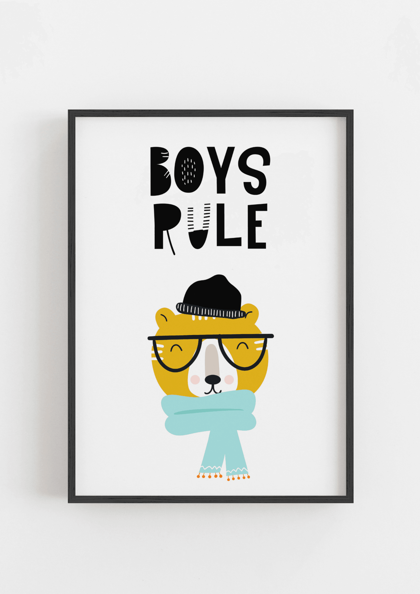 Boys Rule - The Ditzy Dodo