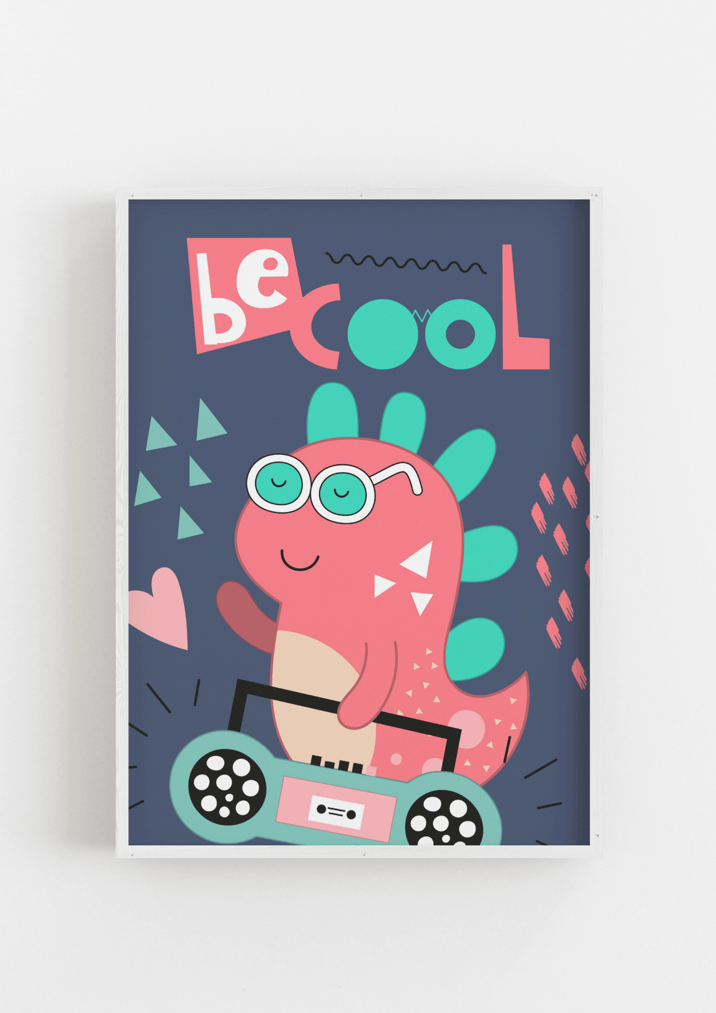 Be Cool - The Ditzy Dodo
