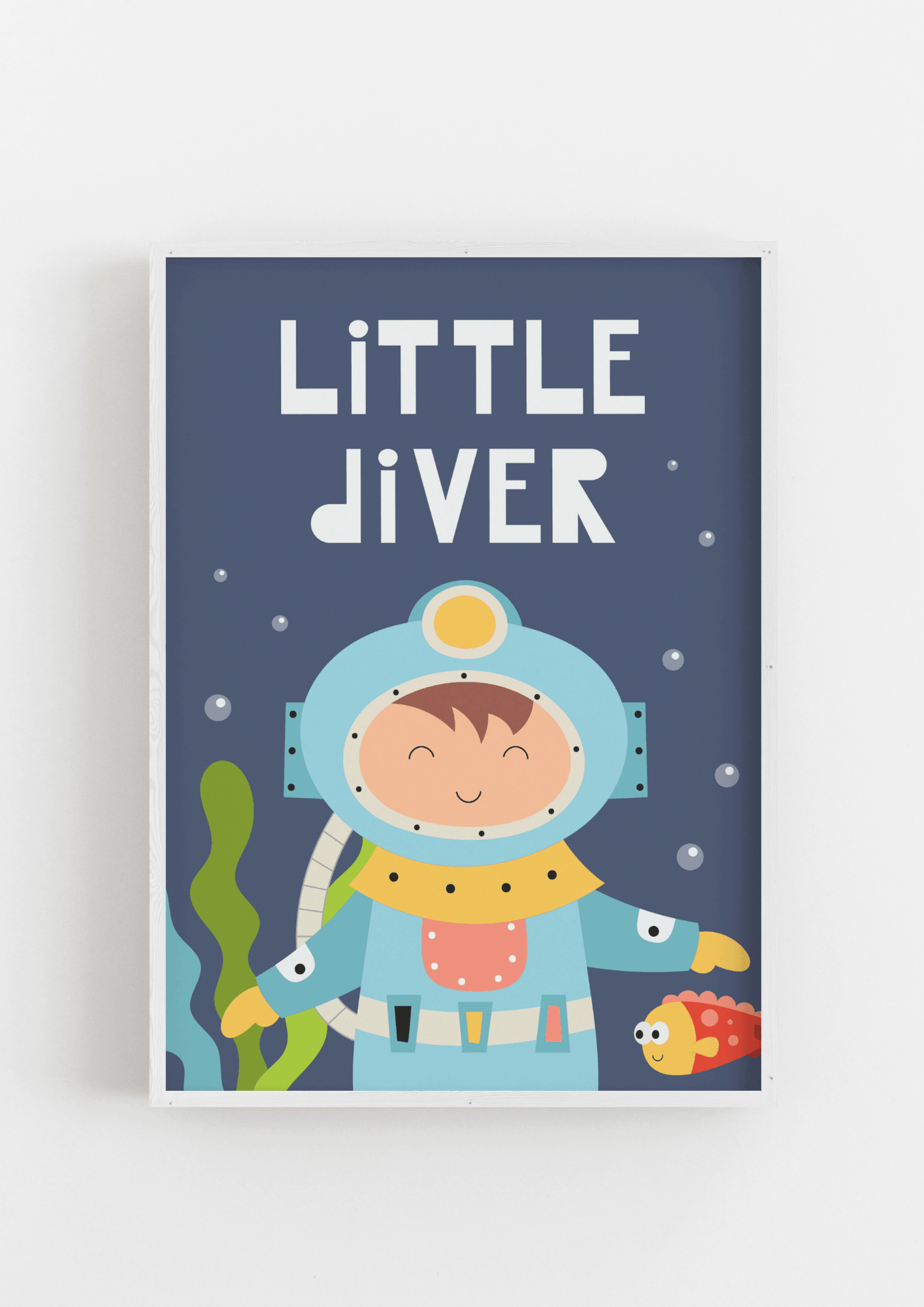 Little Diver - The Ditzy Dodo