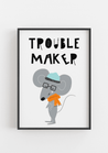 Trouble Maker - The Ditzy Dodo