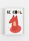 Be Cool - The Ditzy Dodo