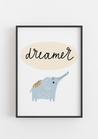 Elephant Dreamer - The Ditzy Dodo