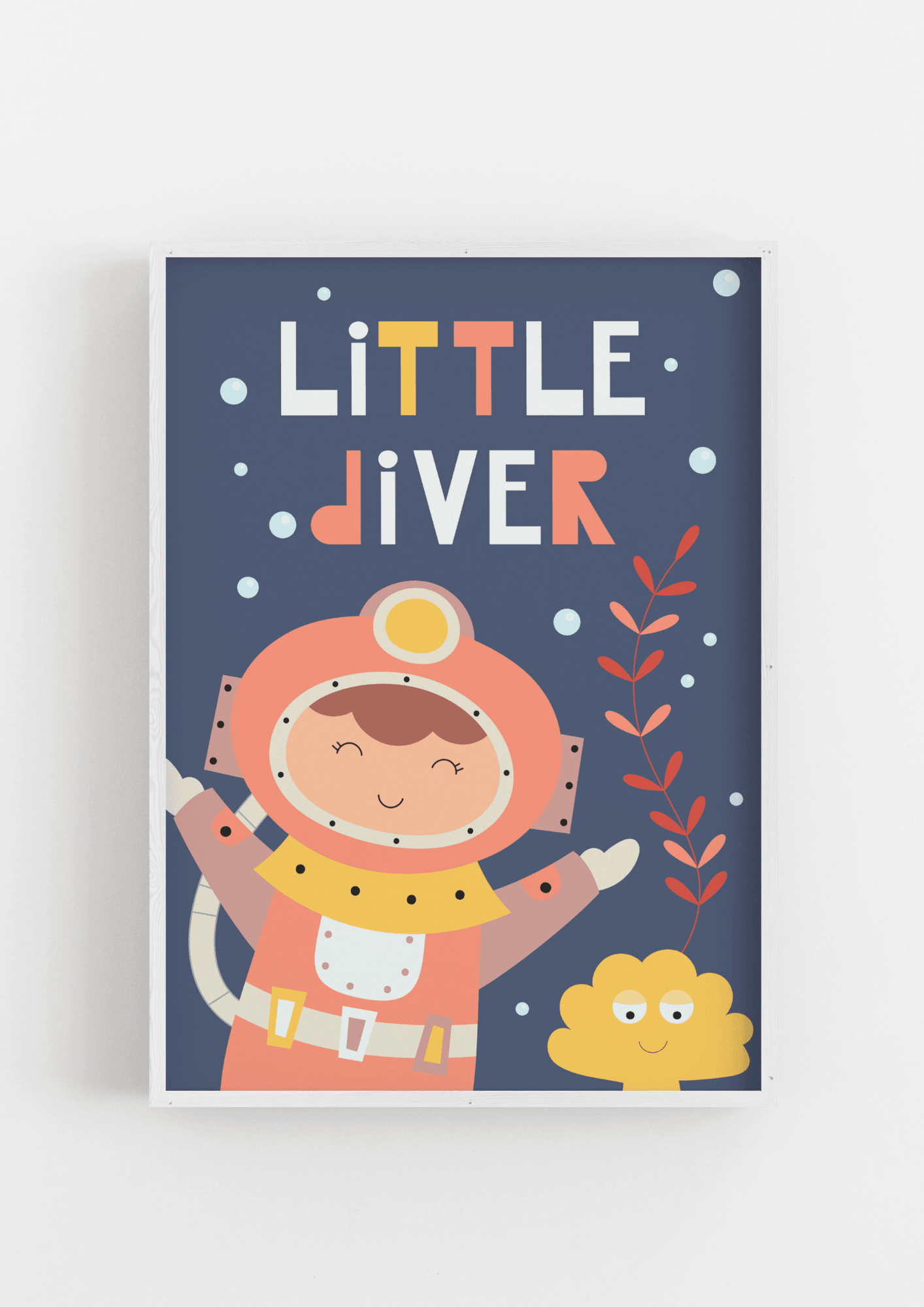 Little Diver - The Ditzy Dodo