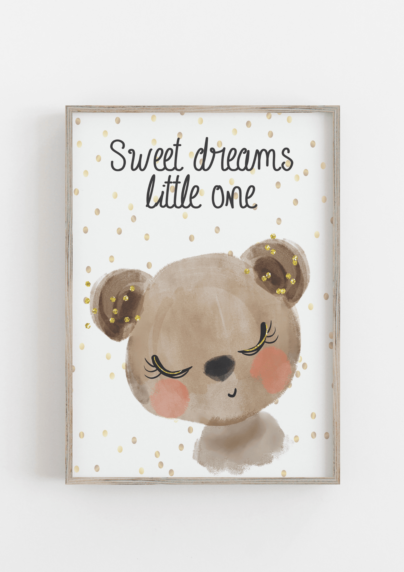 Sweet Dreams Little One - The Ditzy Dodo
