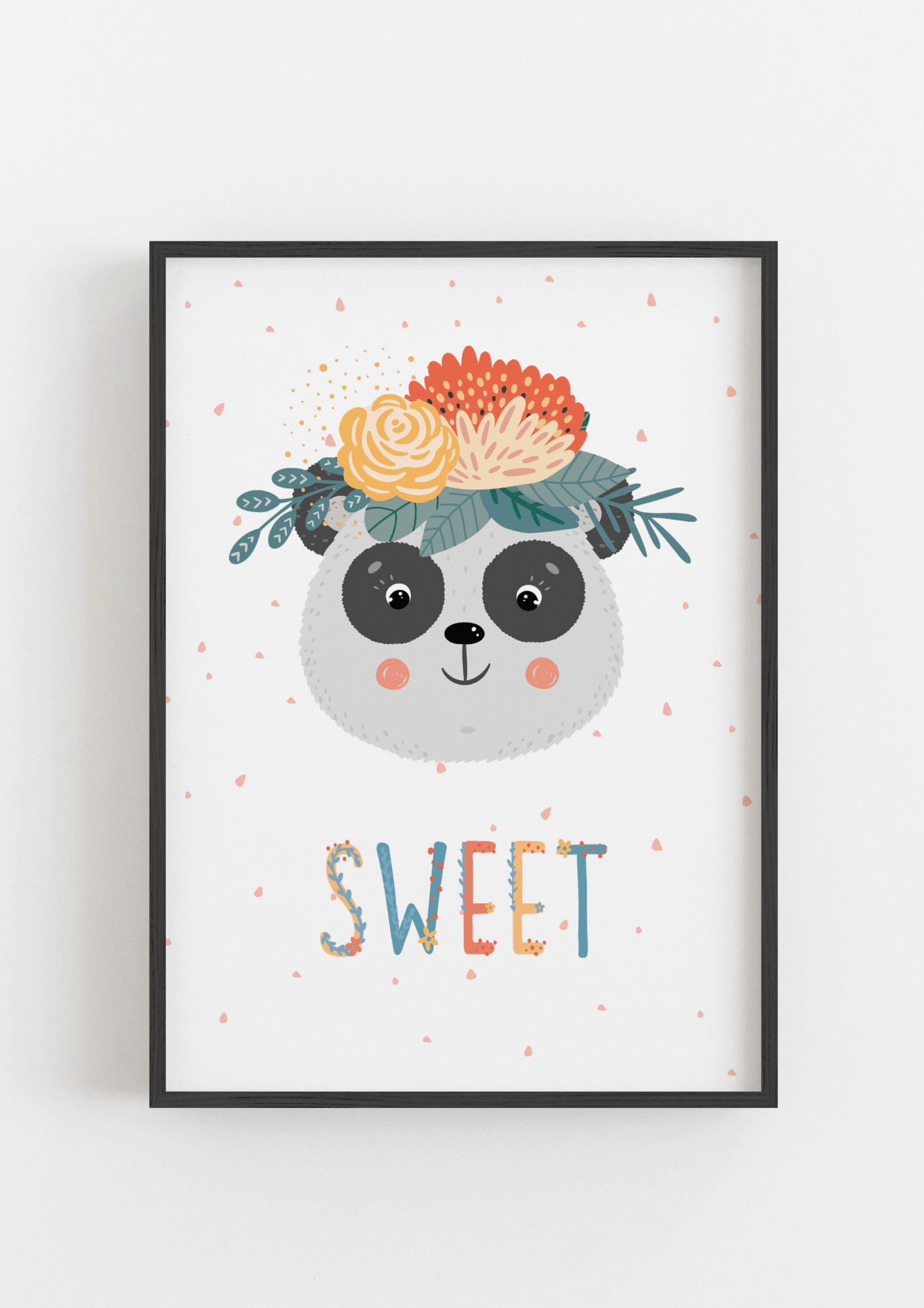 Sweet Panda - The Ditzy Dodo