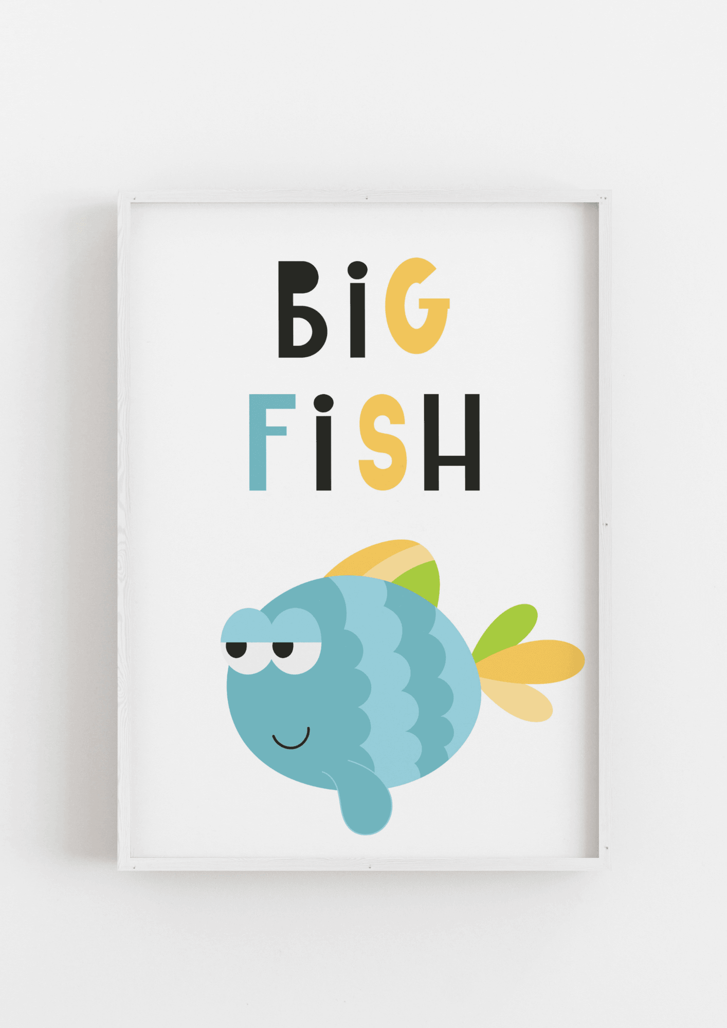 Big Fish - The Ditzy Dodo