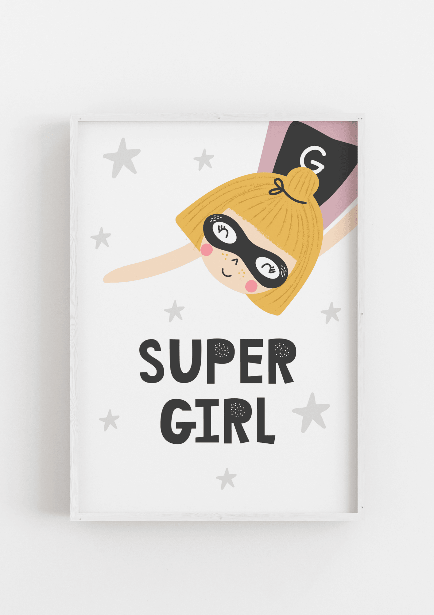 Super Girl - The Ditzy Dodo