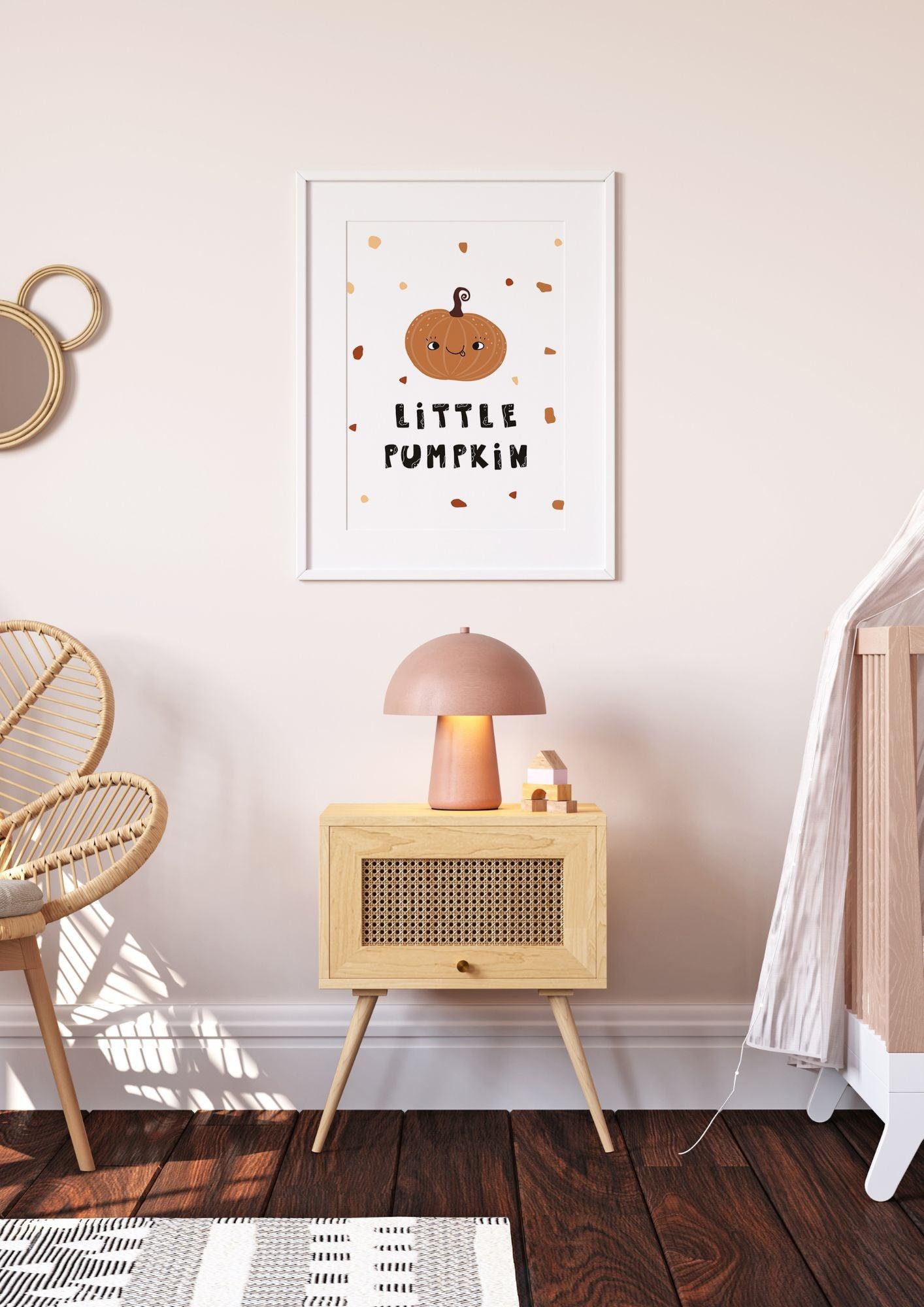 Little Pumpkin - The Ditzy Dodo