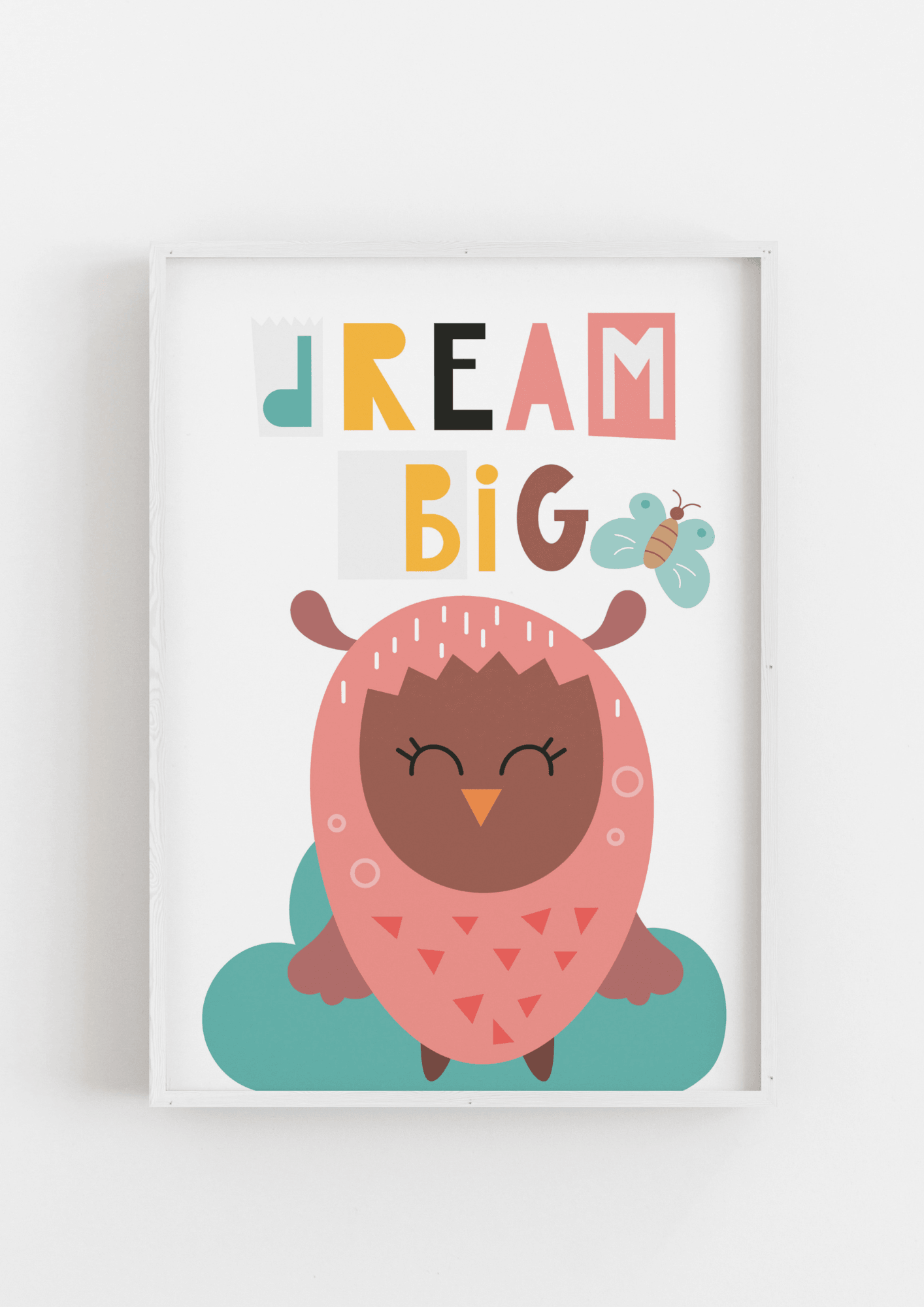 Dream Big Owl - The Ditzy Dodo