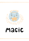 Magic Moon - The Ditzy Dodo