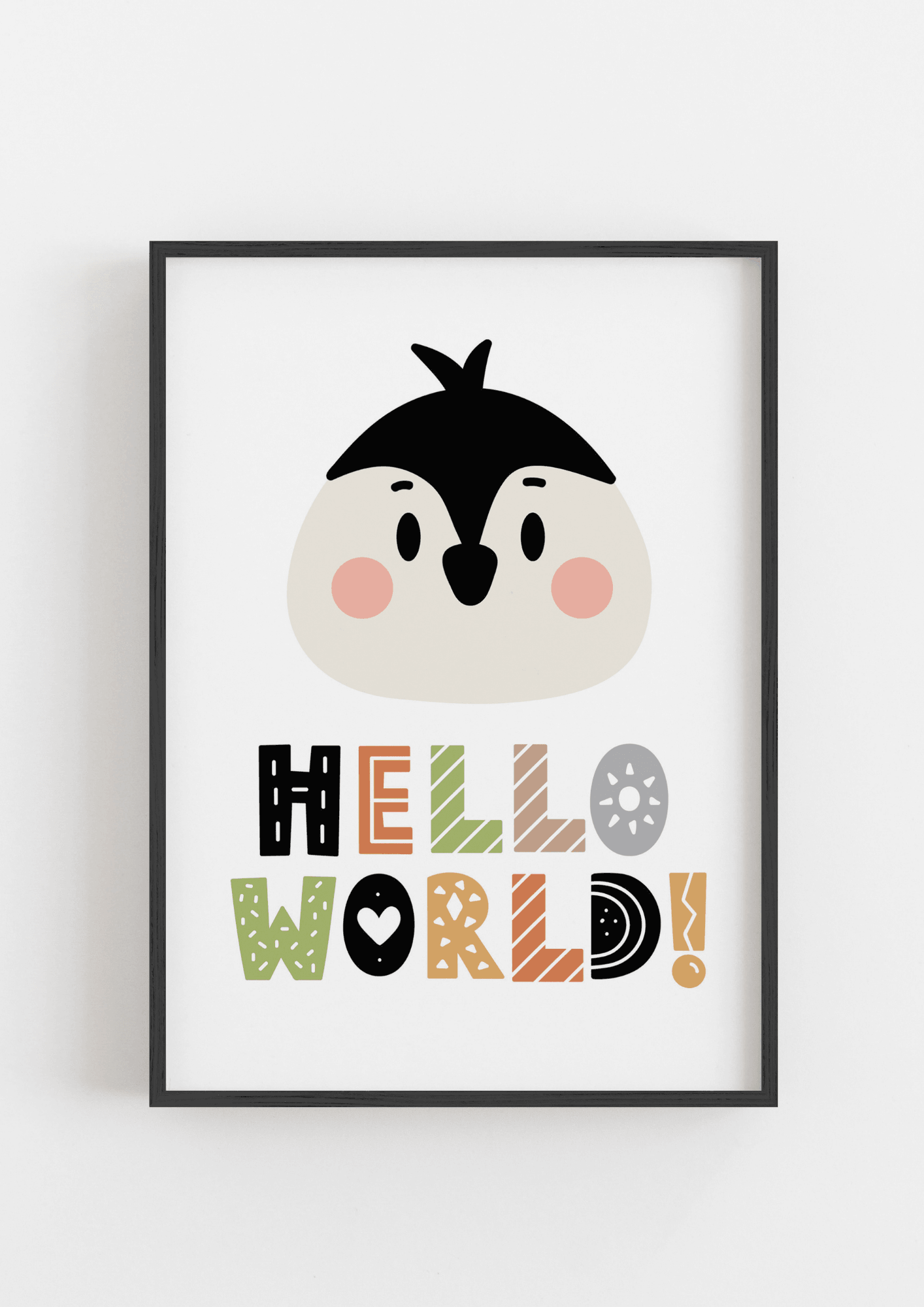 Hello World! - The Ditzy Dodo