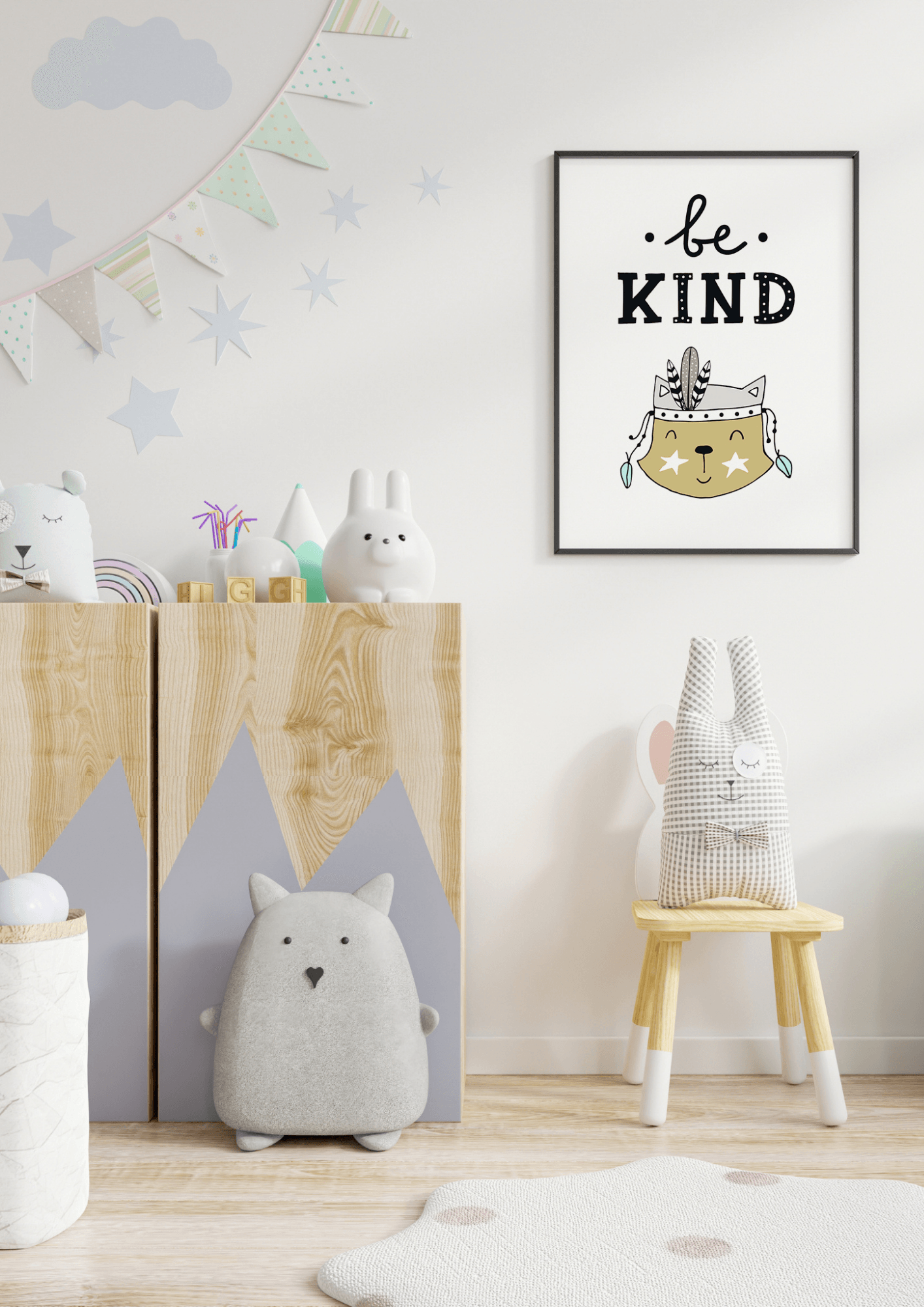 Be Kind - The Ditzy Dodo