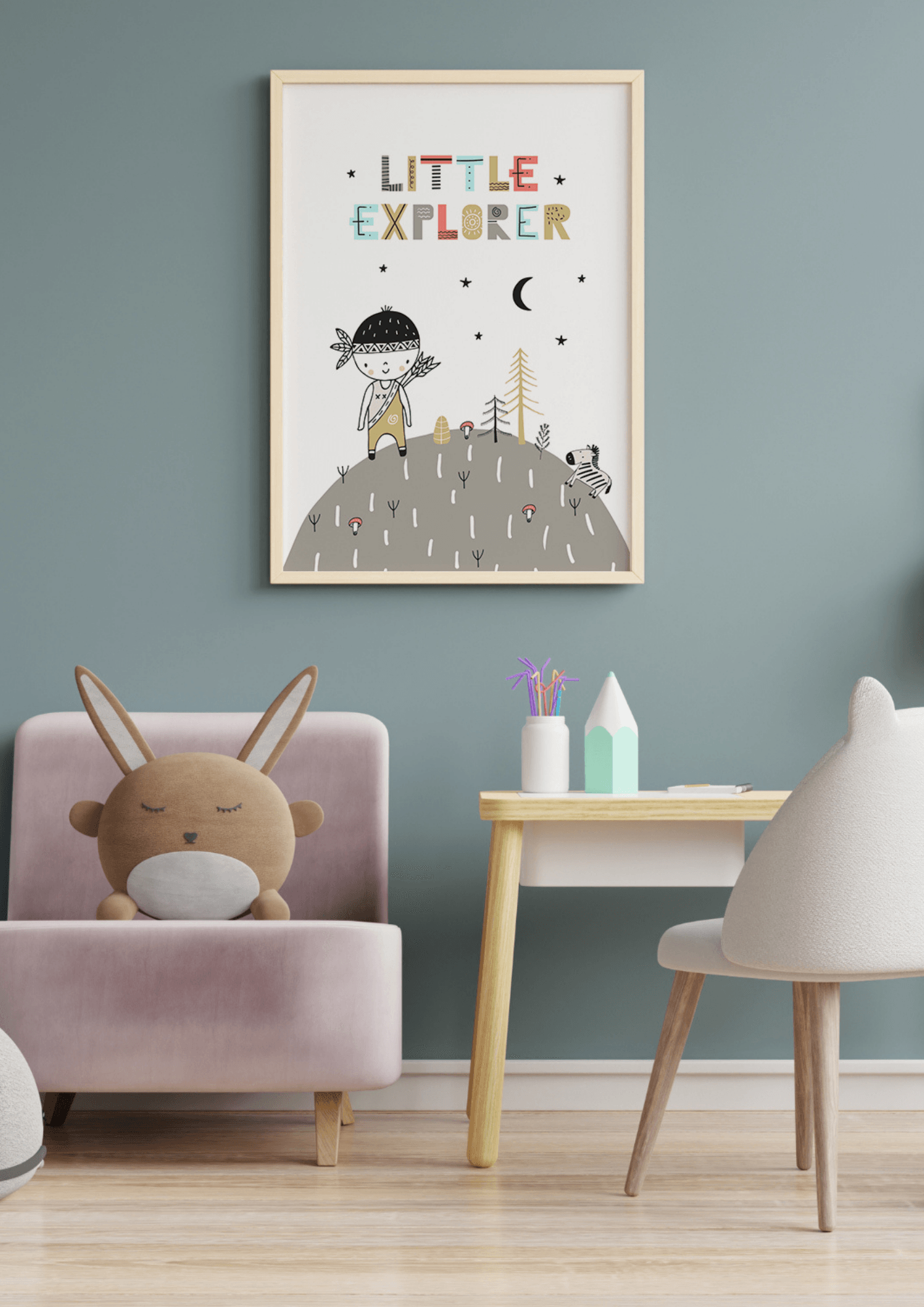 Little Explorer Indian - The Ditzy Dodo