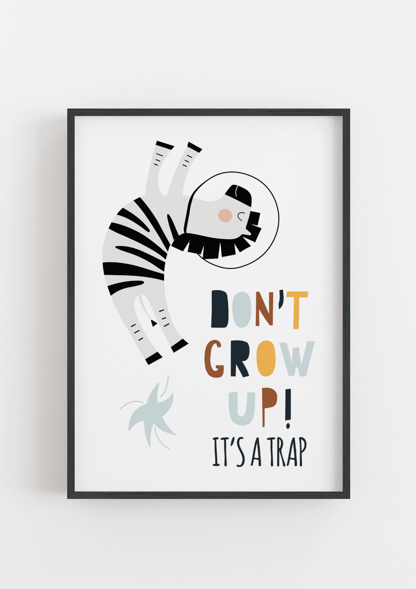 Don't Grow Up - The Ditzy Dodo