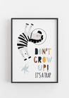 Don't Grow Up - The Ditzy Dodo