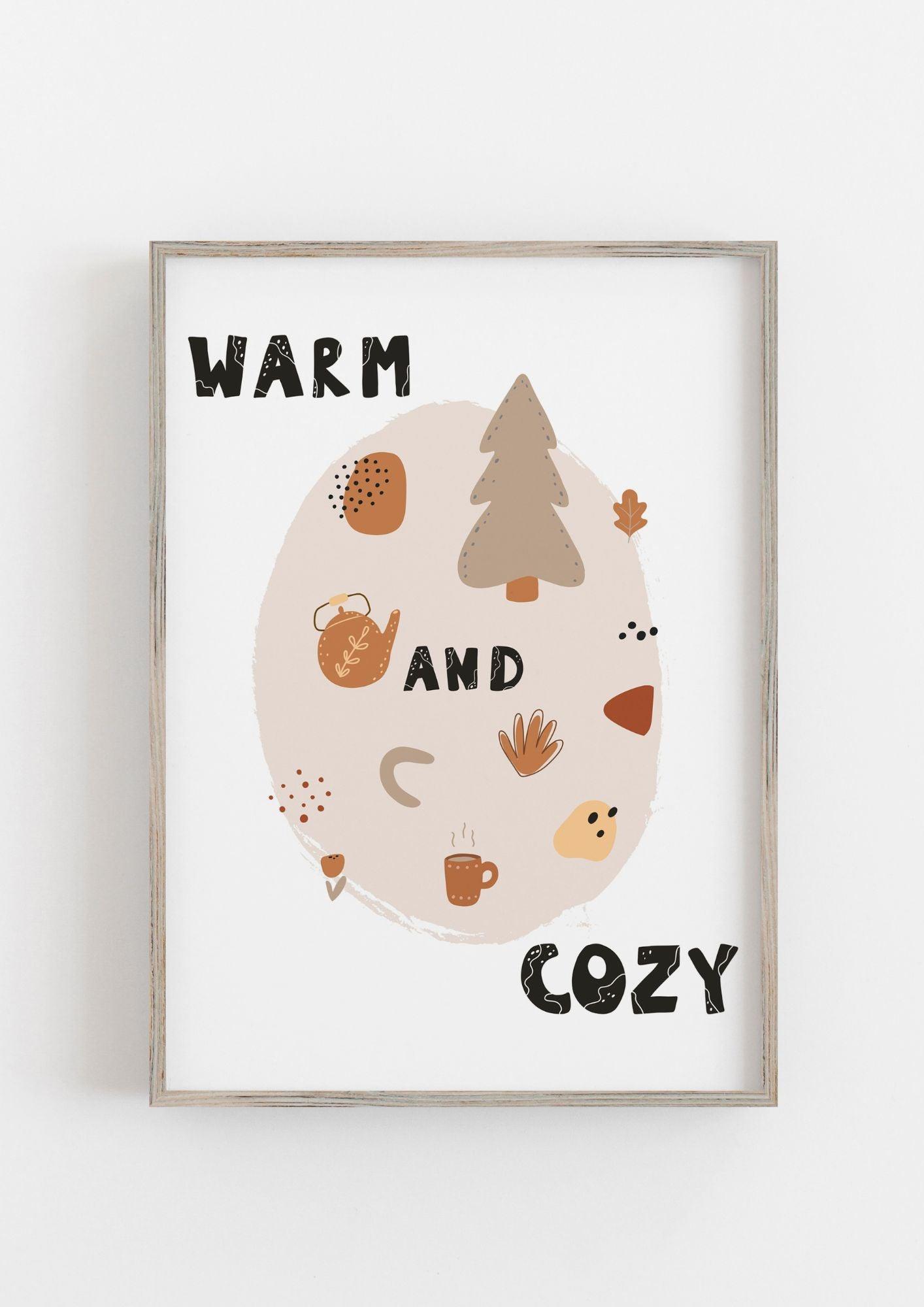 Warm And Cosy - The Ditzy Dodo