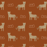 Leopard Wallpaper - The Ditzy Dodo