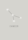 Cancer Constellation - The Ditzy Dodo