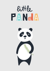 Little Panda - The Ditzy Dodo