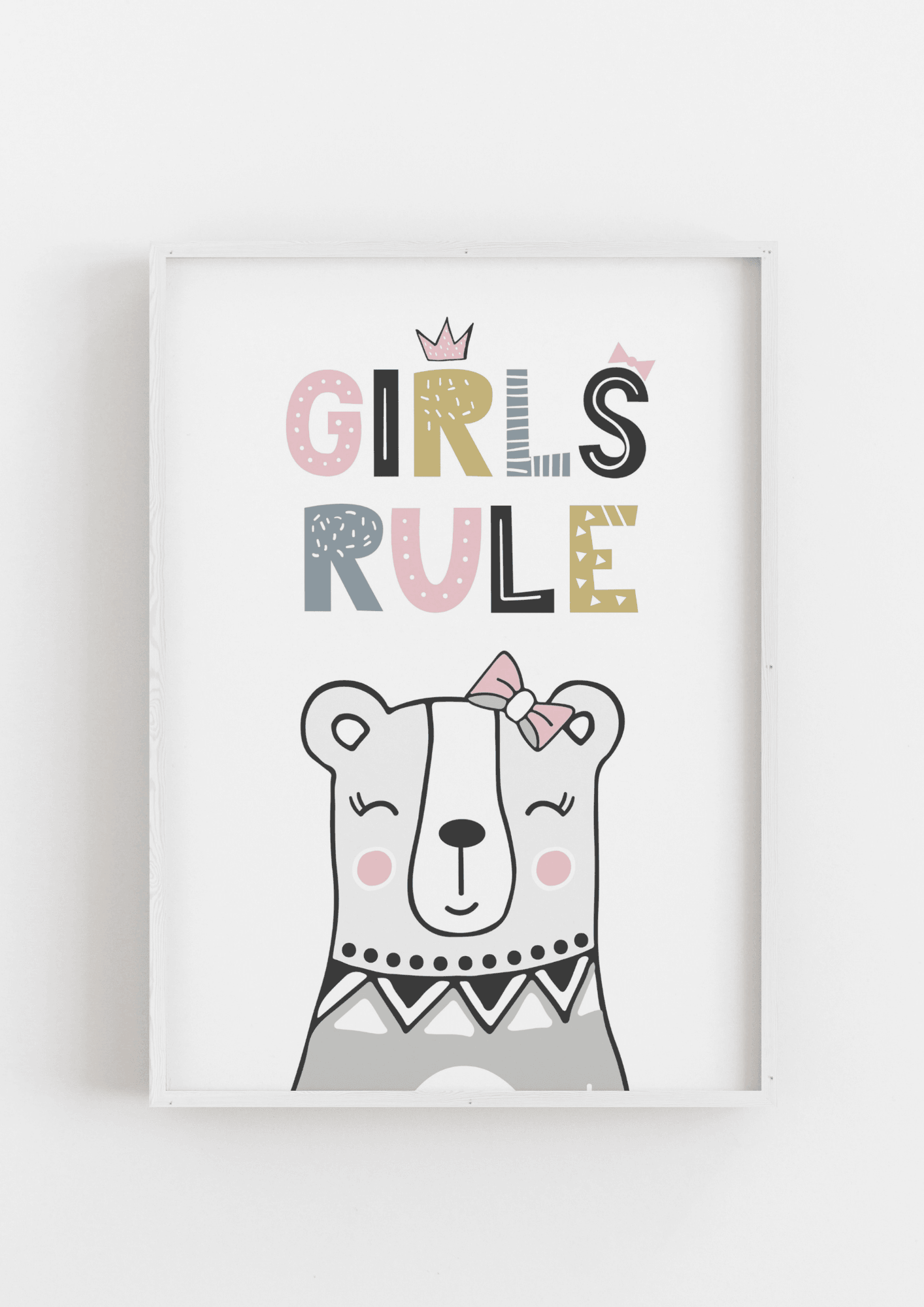 Girls Rule - The Ditzy Dodo