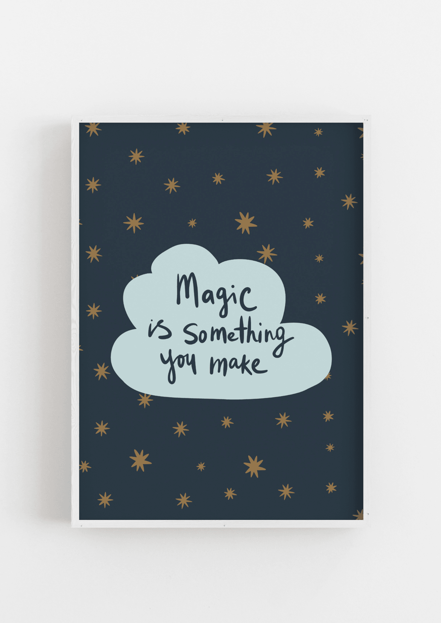 Magic Is Something You Make - The Ditzy Dodo