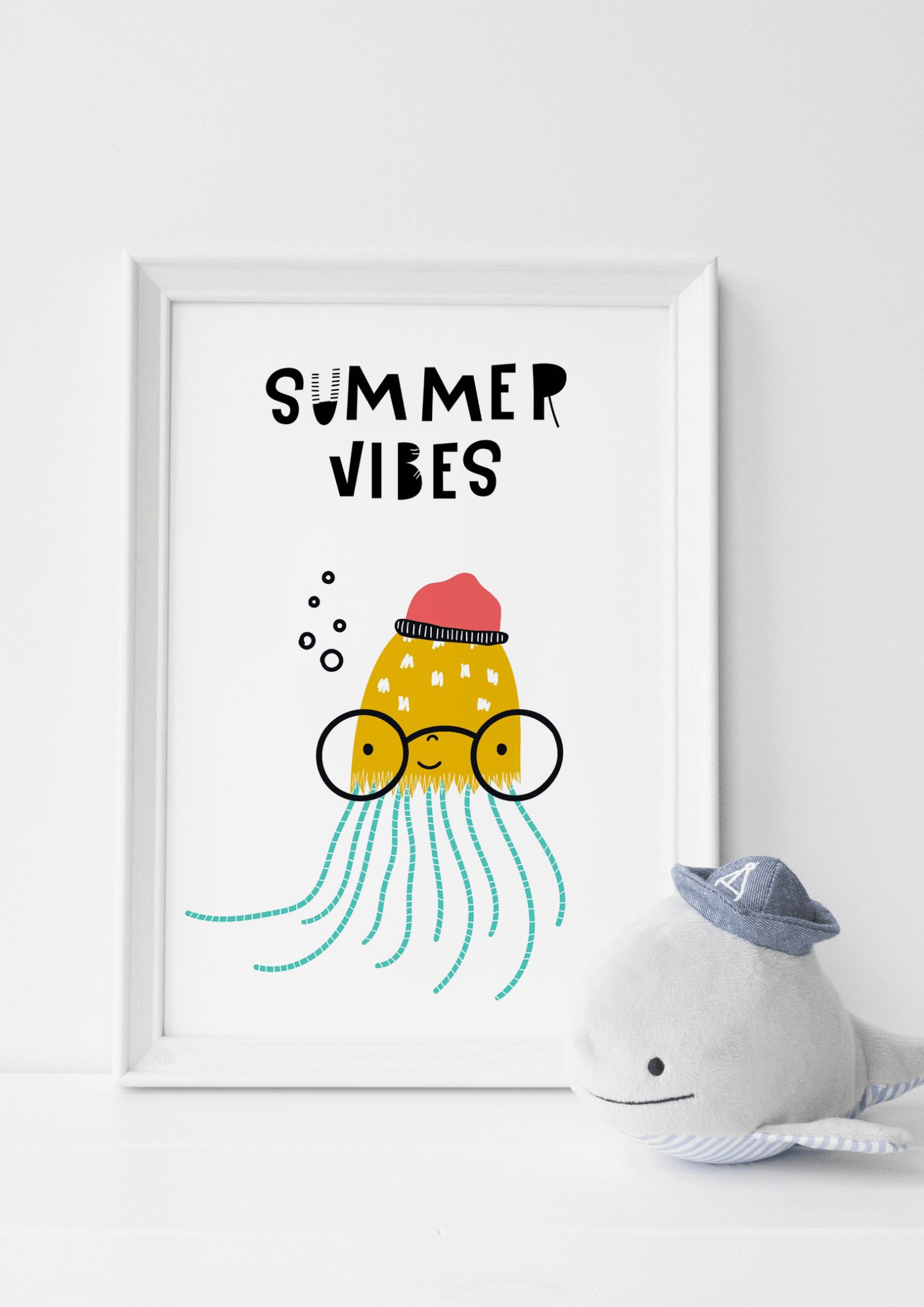 Summer Vibes - The Ditzy Dodo