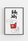 Holly Jolly - The Ditzy Dodo