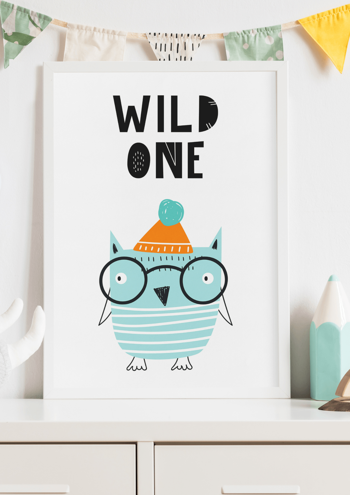 Wild One - The Ditzy Dodo