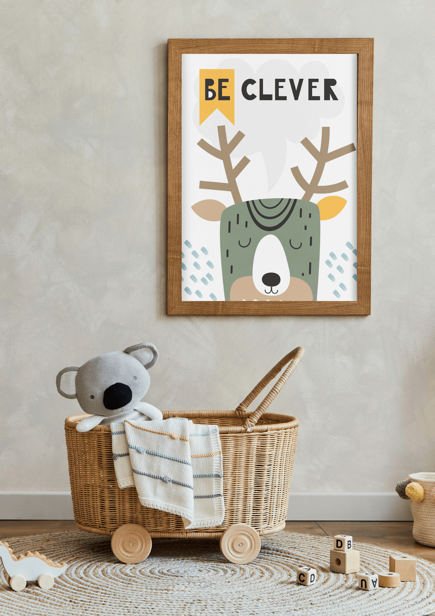 Be Clever - The Ditzy Dodo