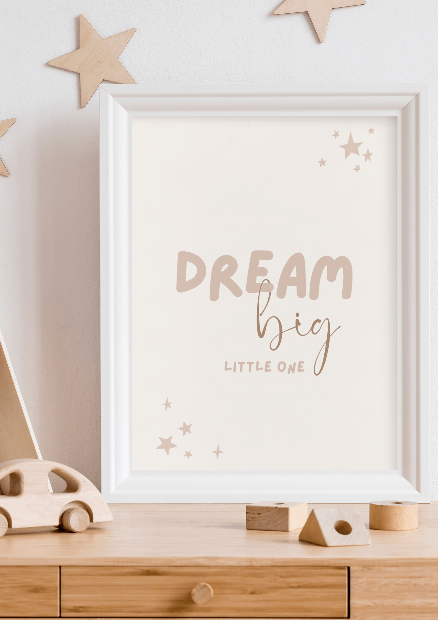 Dream Big Neutral - The Ditzy Dodo