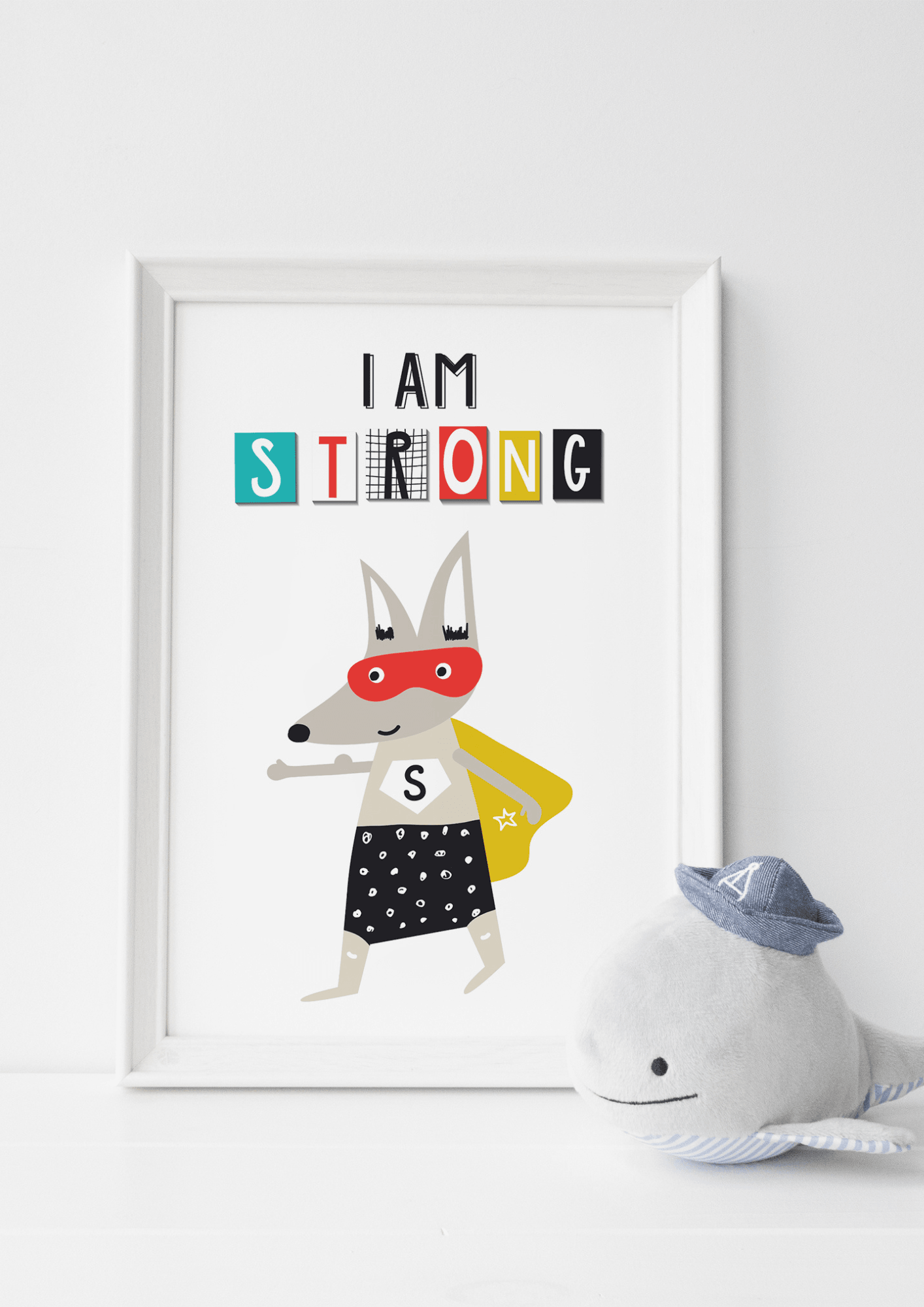 I Am Strong - The Ditzy Dodo