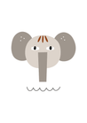 Boho Elephant - The Ditzy Dodo