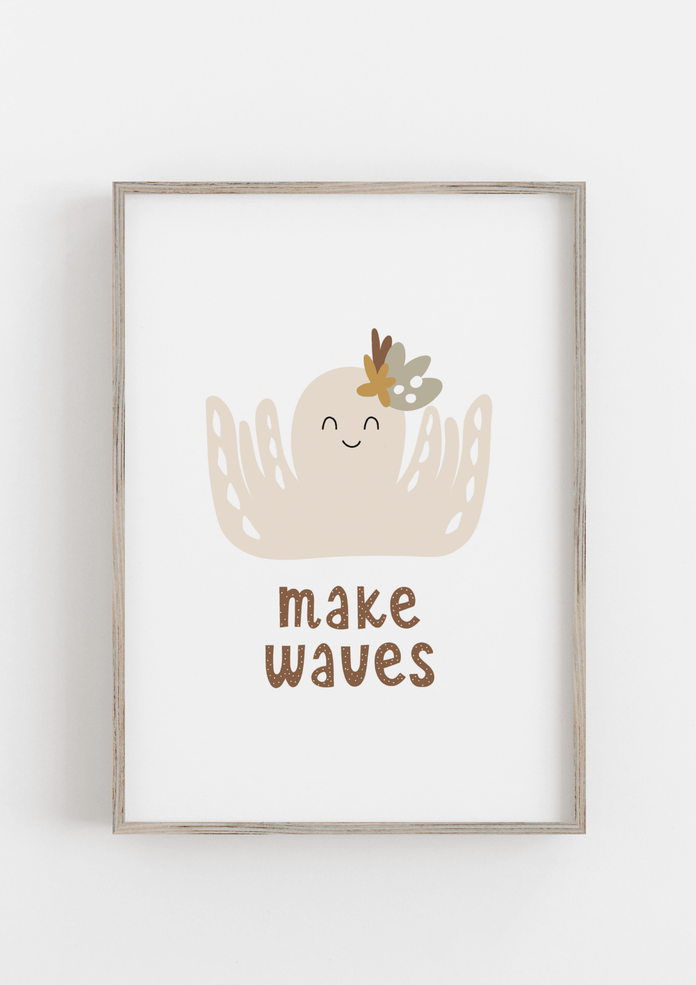 Make Waves - The Ditzy Dodo