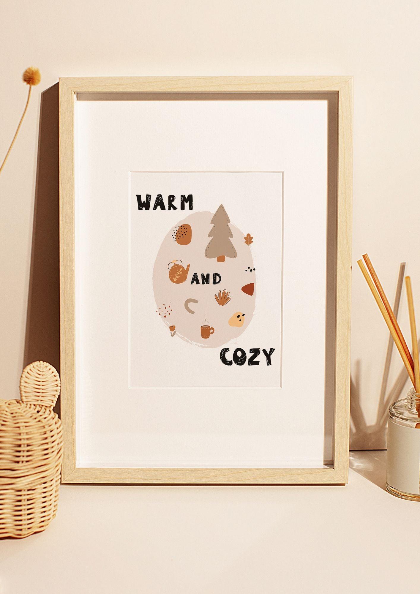 Warm And Cosy - The Ditzy Dodo