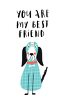 You Are My Best Friend - The Ditzy Dodo