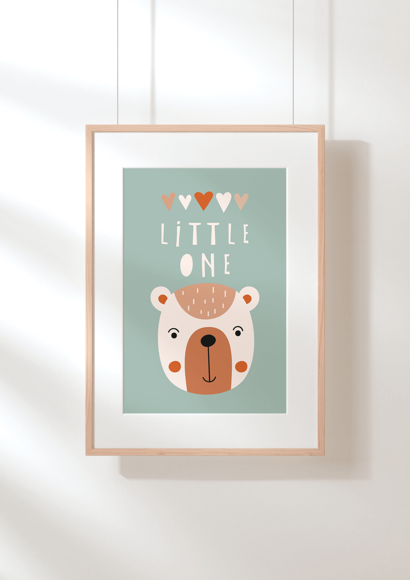 Little One Bear - The Ditzy Dodo