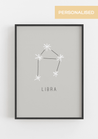 Libra Constellation - The Ditzy Dodo