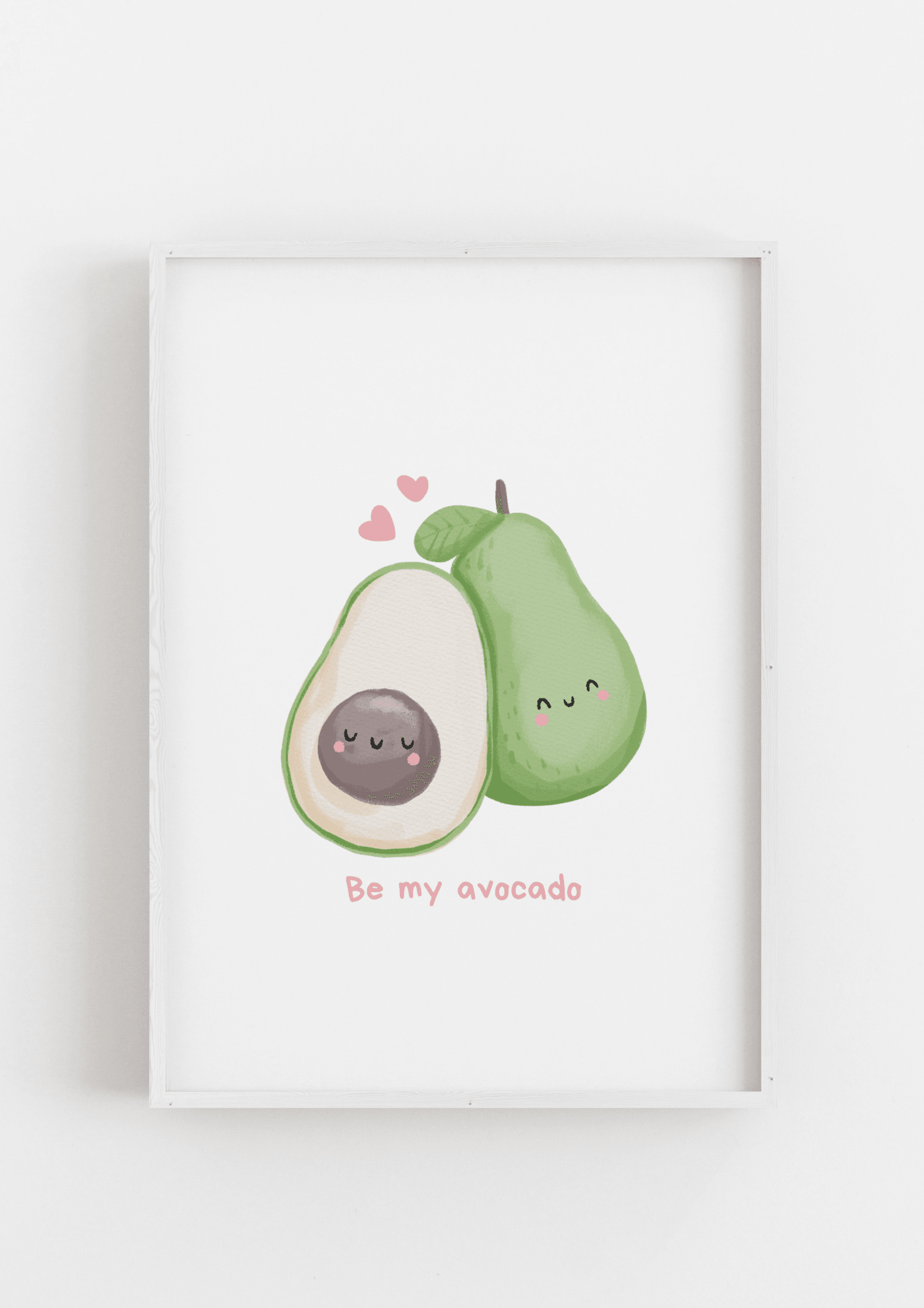 Be My Avocado - The Ditzy Dodo