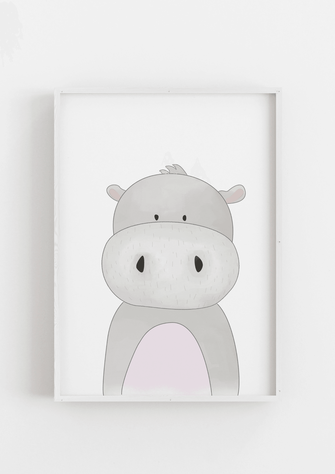 Hippo - The Ditzy Dodo