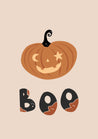 BOO Pumpkin - The Ditzy Dodo