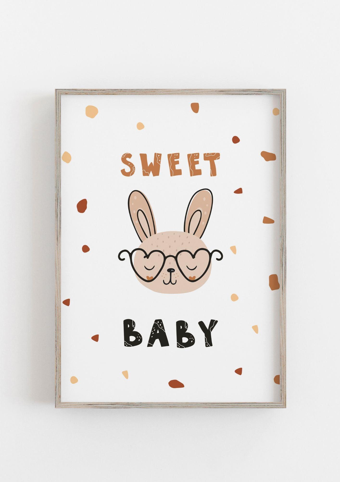 Sweet Baby Rabbit - The Ditzy Dodo
