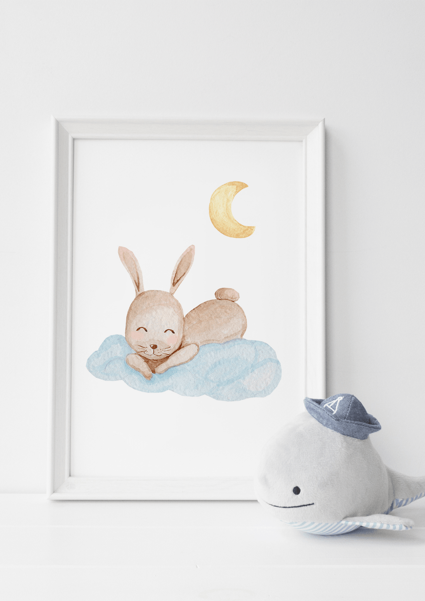 Sleeping Rabbit - The Ditzy Dodo