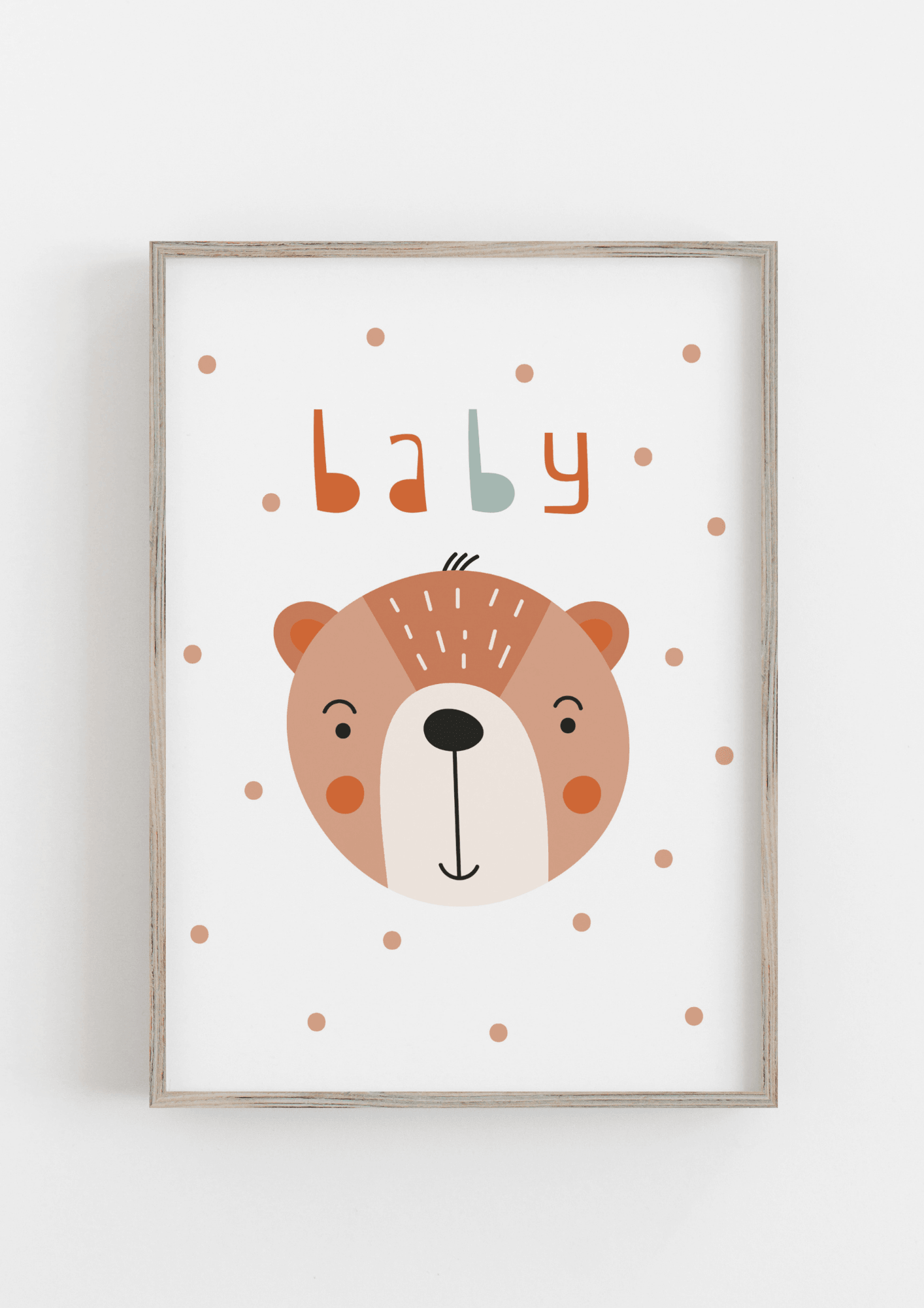 Baby Bear - The Ditzy Dodo