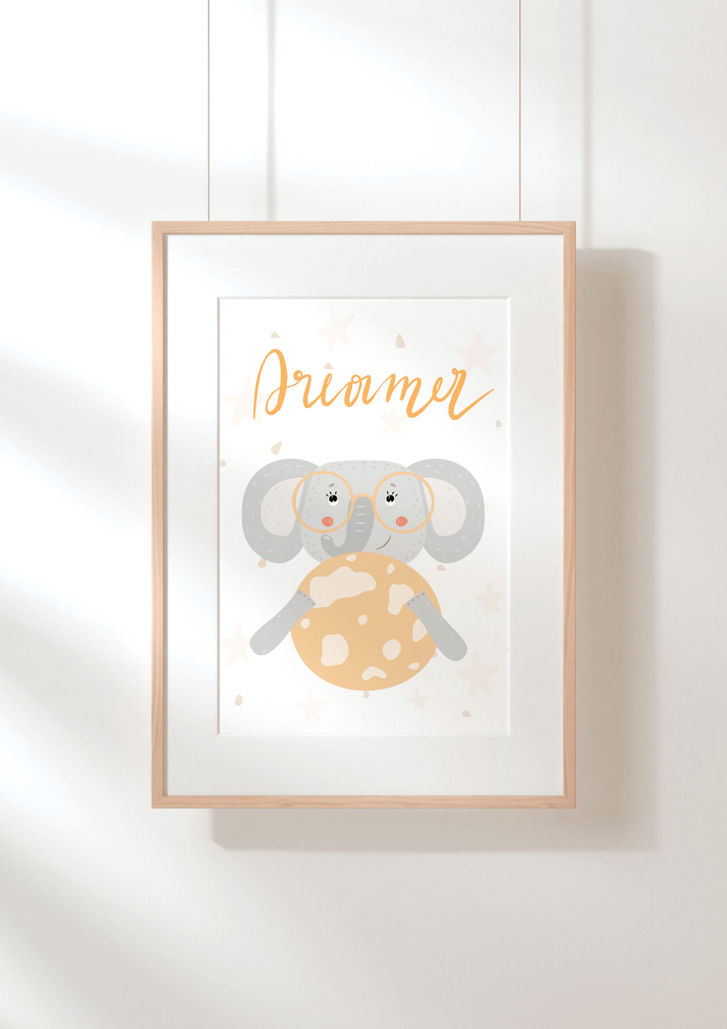 Elephant Dreamer - The Ditzy Dodo