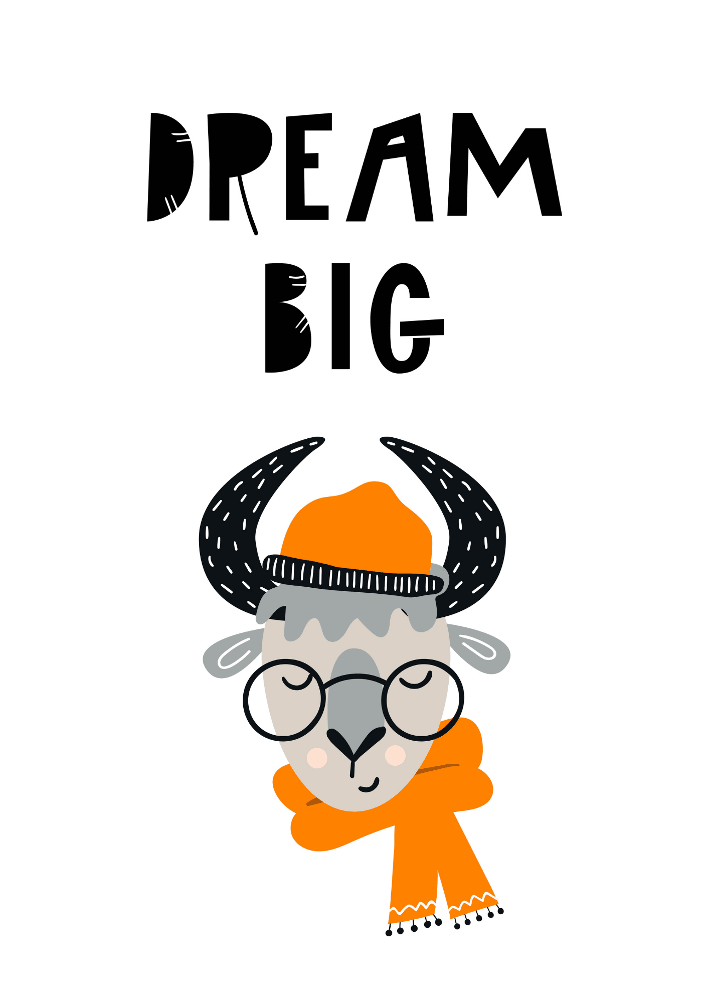 Dream Big - The Ditzy Dodo