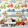 Cars Wallpaper - The Ditzy Dodo