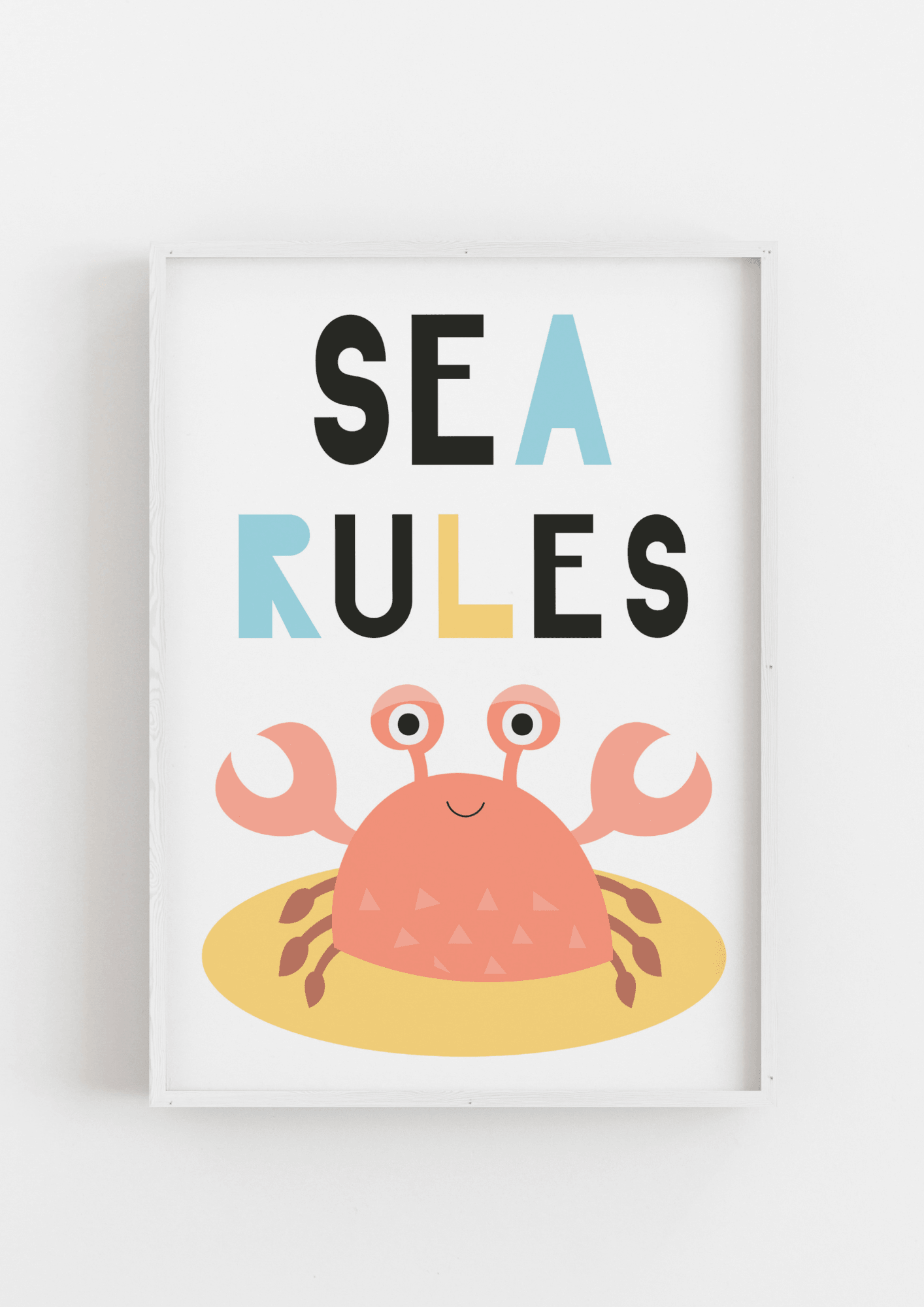 Sea Rules - The Ditzy Dodo