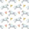 Unicorns Wallpaper - The Ditzy Dodo