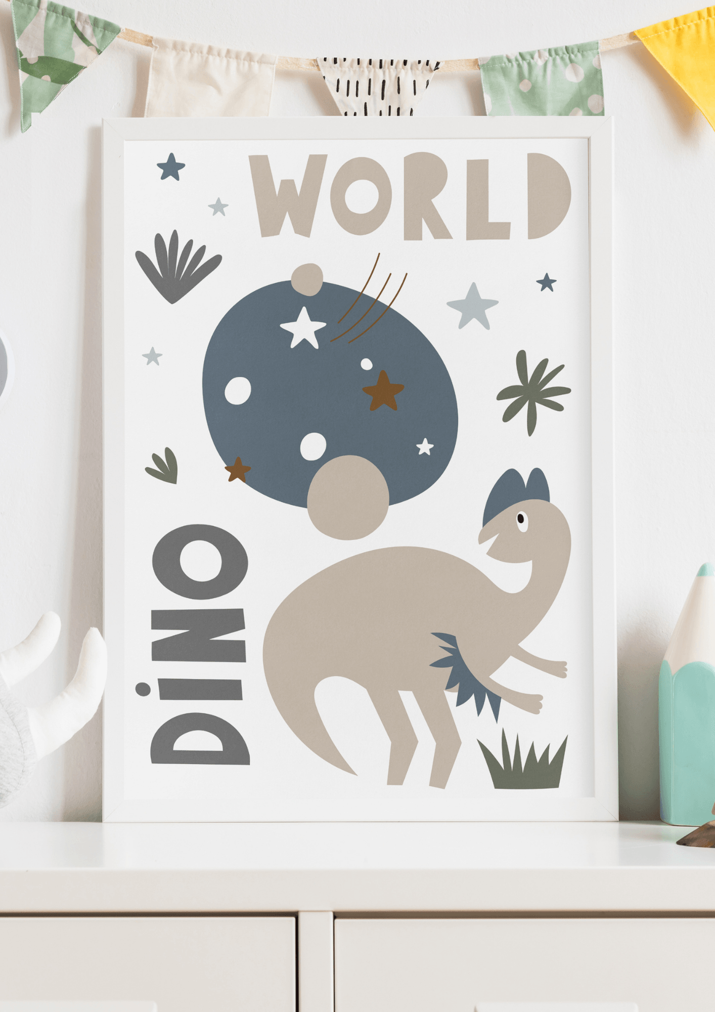 Dino World - The Ditzy Dodo